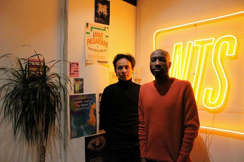 Phambinho w/ Will Essilfie