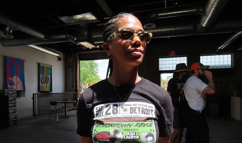 Underground & Black w/ Ash Lauryn