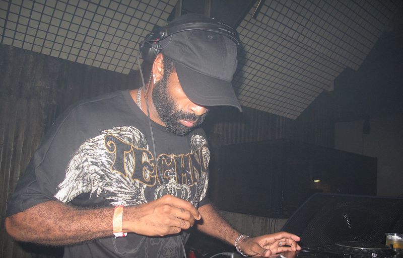 DJ Bobby Beethoven - live from NTS x Diesel TRACKS