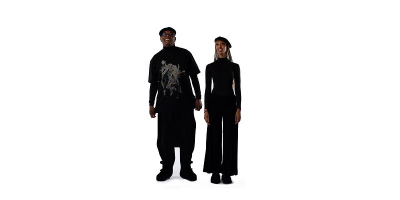 Samuel L. Jackson & Kesh