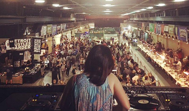 From Sun City w/ Yukiko (legitimate groove) 