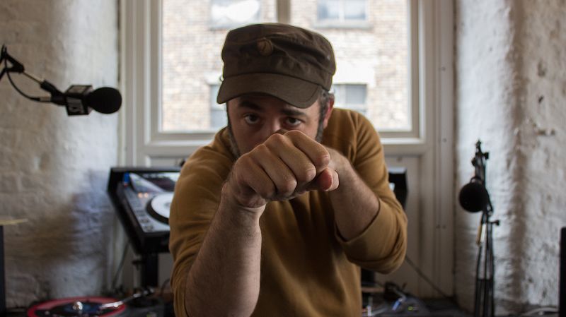 Andy Votel's Randomonium