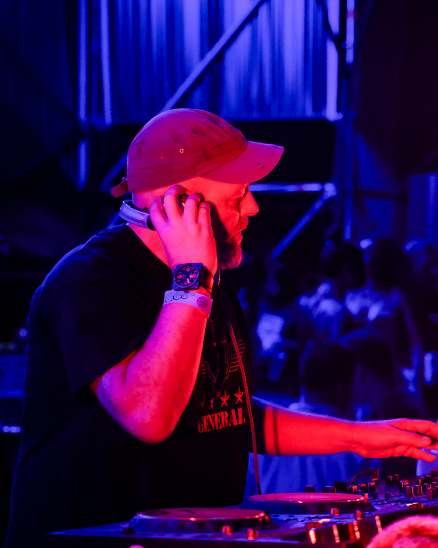 Ben Sims Presents: Run It Red