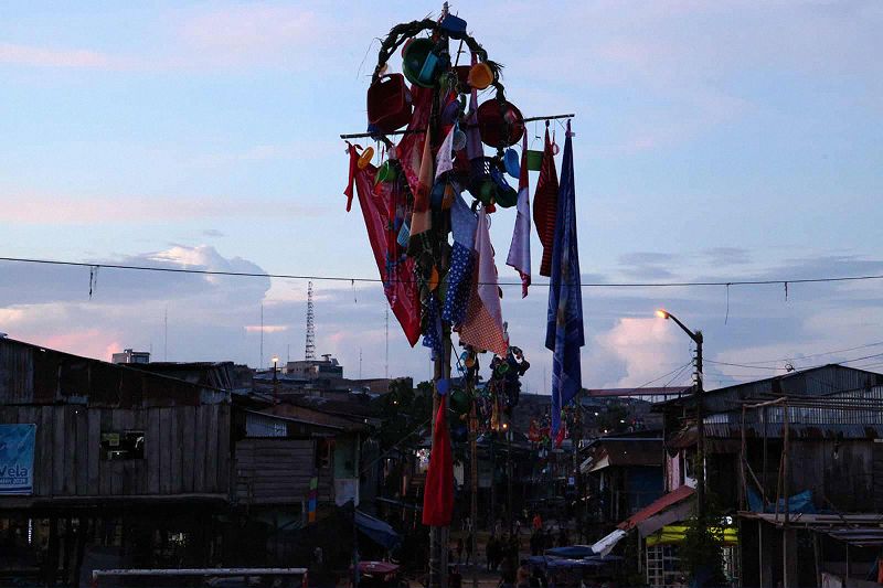 Luis Alvarado: ELECTRIC PANDILLA 