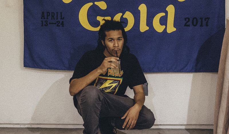 Ashtrejinkins - Live From Desert Gold Palm Springs