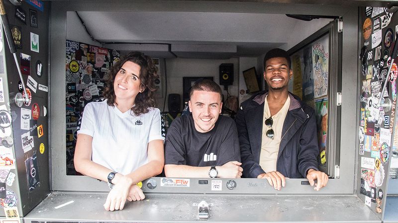 Enchufada Na Zona w/ Branko & Mina