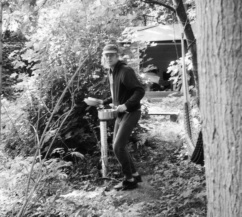 Ambient Abracadabra w/ Anders Christophersen