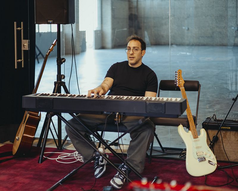 THE WONDER CABINET w/ Al Nather