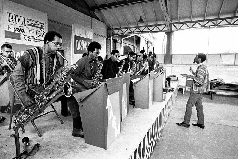 NTS Guide To: AACM Special