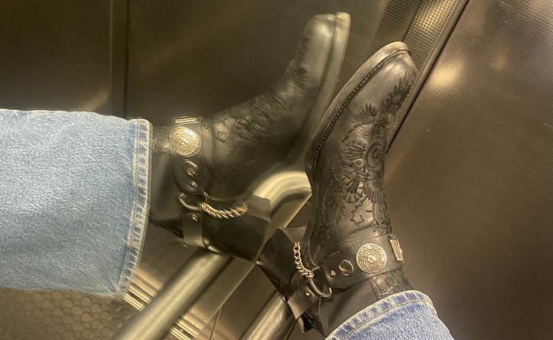 Level Eight Blockage w/ Marielle