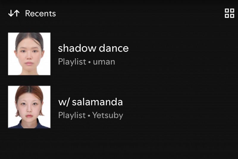 Shadow Dance w/ Salamanda