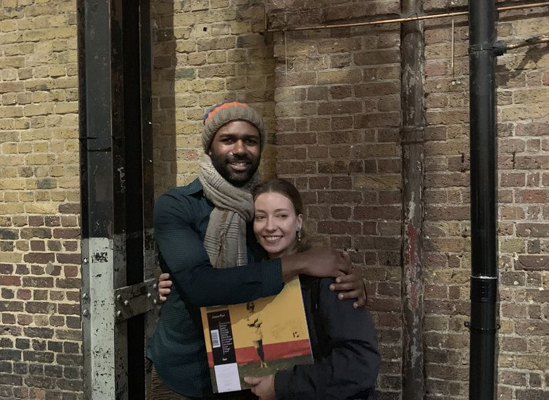 Tropic of Love w/ Mafalda & Junius Paul 