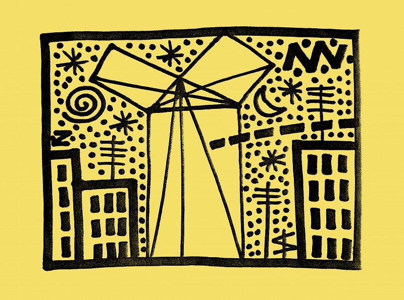 Efficient Space w/ Bridget Small