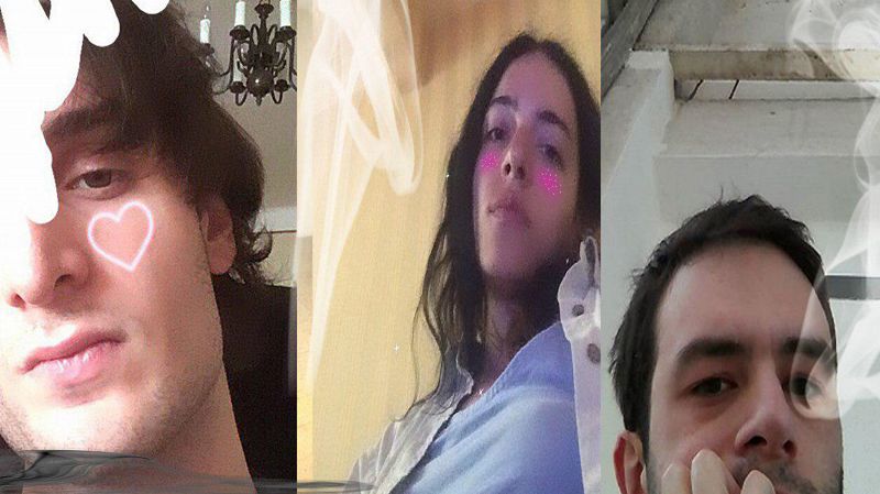 ГОСТ ЗВУК (GOST ZVUK) w/ Blue Yoghurt 