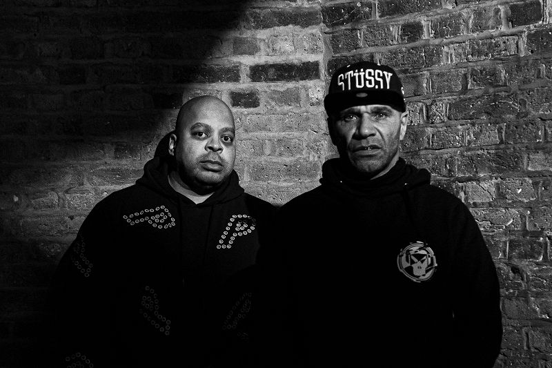 FURTHER w/ Dj Bone & Goldie