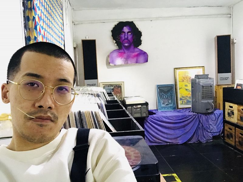 Live From Shanghai: Spacereturn