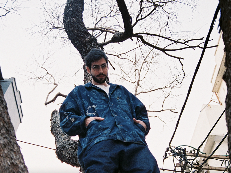 A Strange Attractor w/ Kidnappa Koko