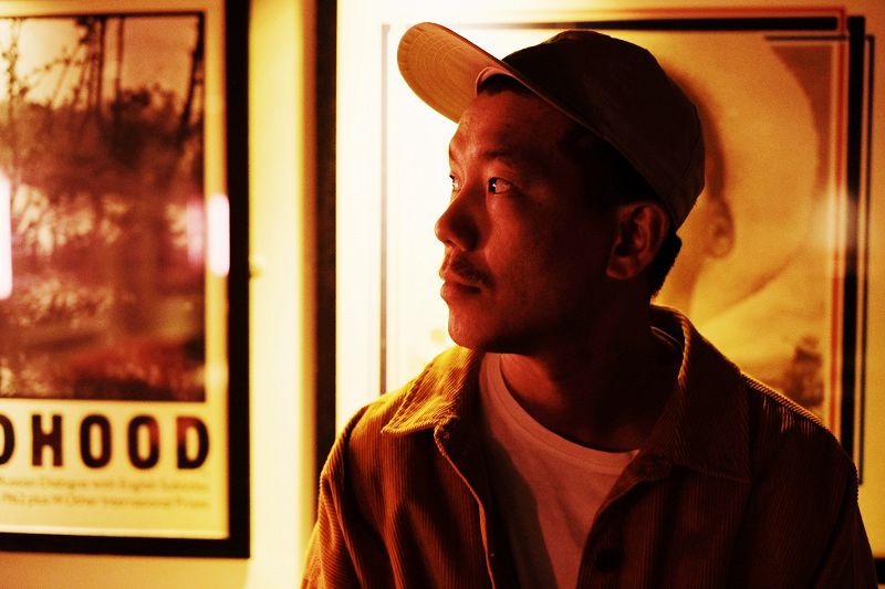 PHAMBINHO W/ DREXLER