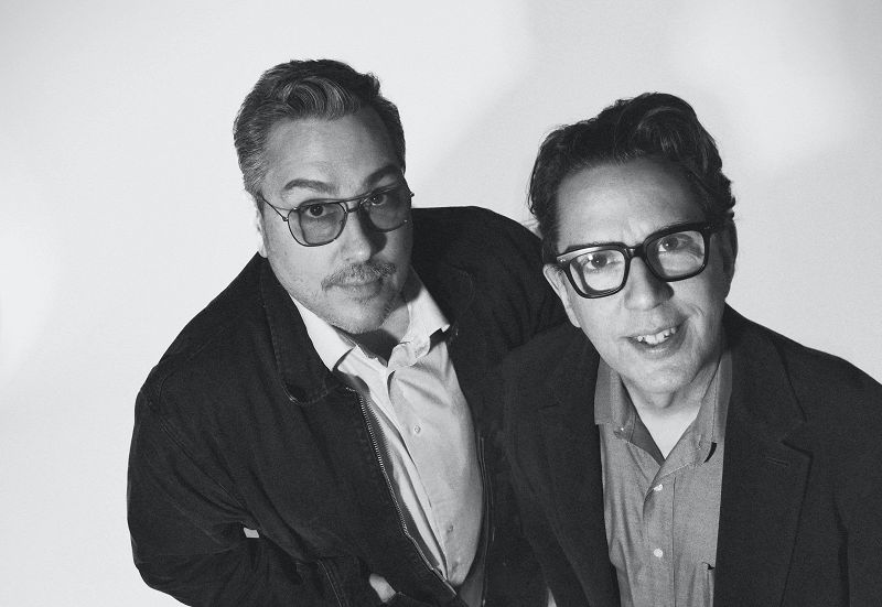 The Outsiders w/ Rich Tupica & They Might Be Giants