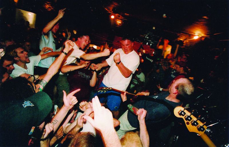 Times Together ’97 w/ Shining Life Press