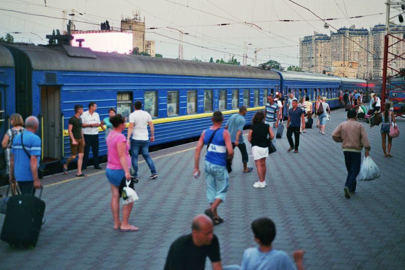 Phil's Jazz Dis-Junction: Sleeper Train