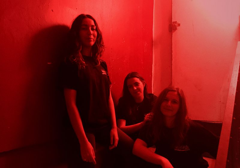 BFDM w/ Les Wag & The Pilotwings