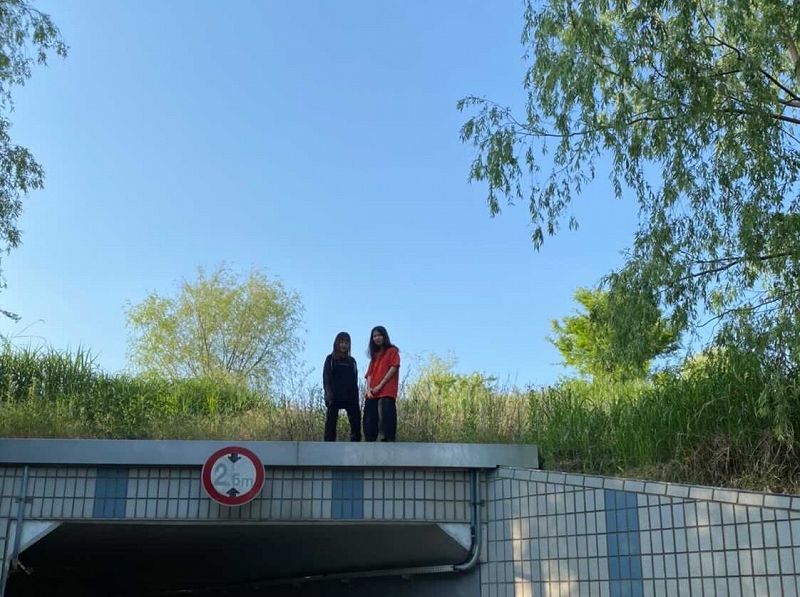 Shadow Dance w/ Salamanda