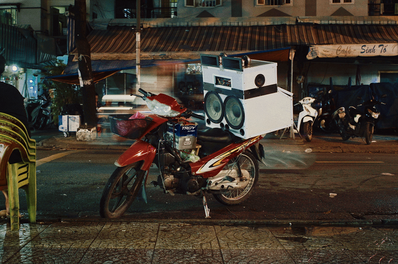 Kẹo kéo - Sài Gòn Sound