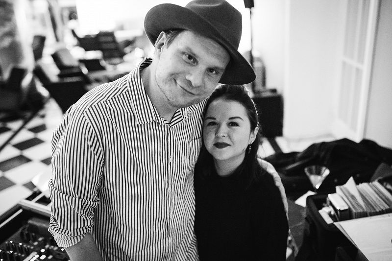 Heavy Love Affair w/ HENNING BOERM