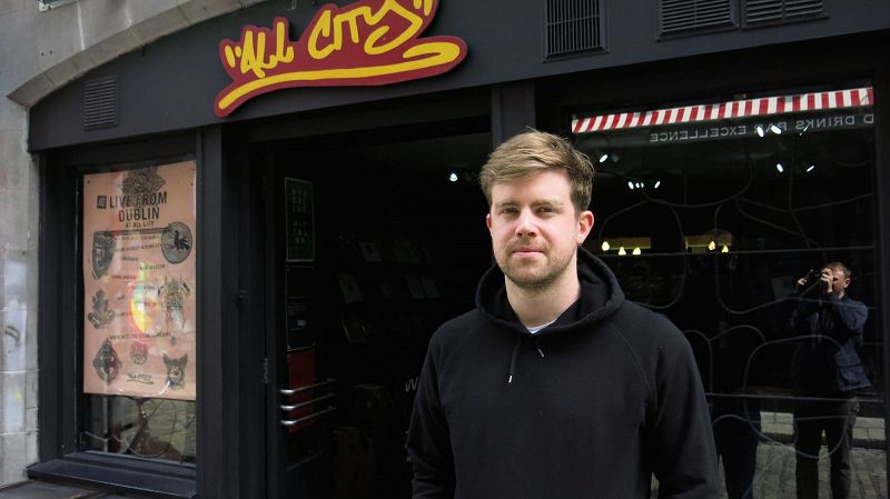 Lumigraph - Live From Dublin