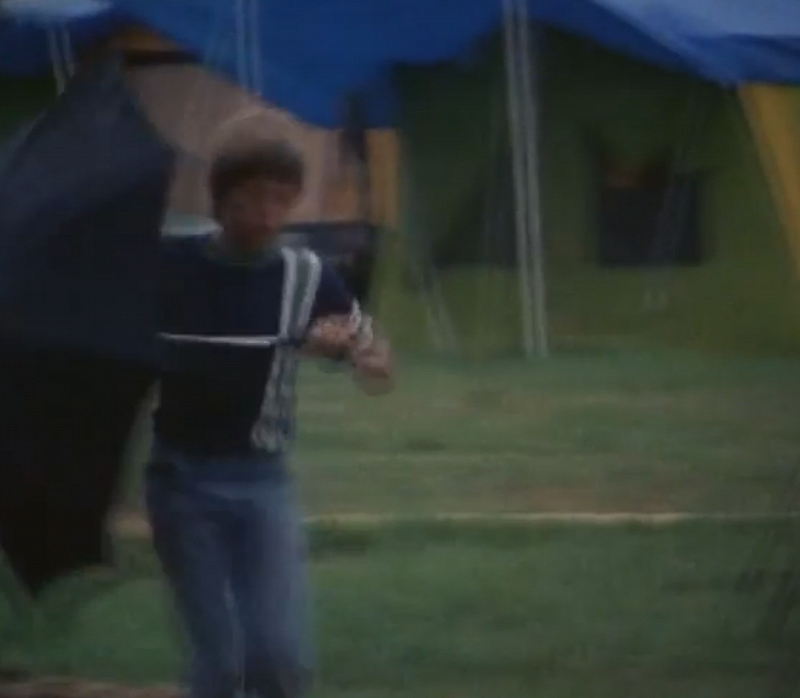 A Colourful Storm - Young Sparks