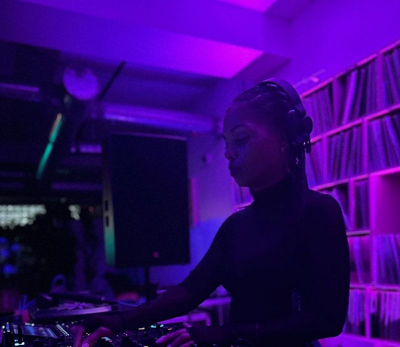 Underground & Black w/ Ash Lauryn