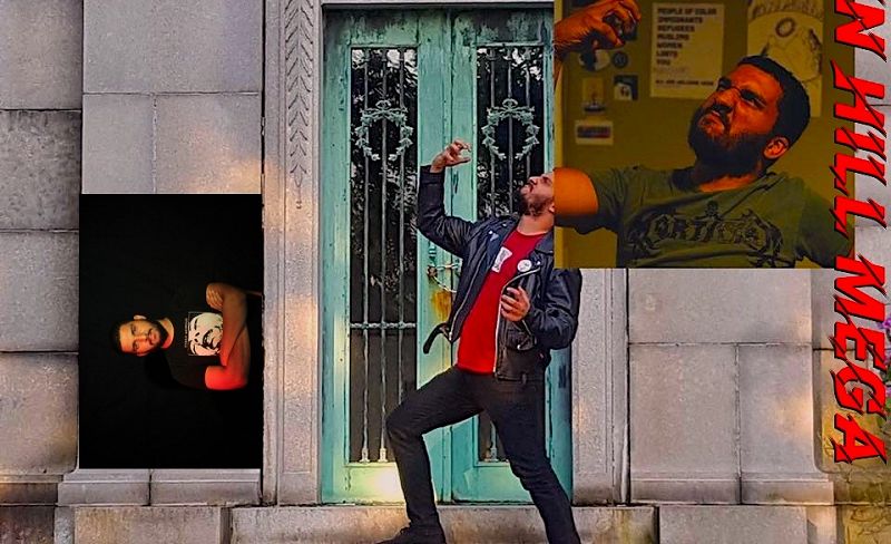 Rich & Johnny's Inzane Michigan - BRANDON HILL MICHIGAN & BEYOND MEGA MIX!!