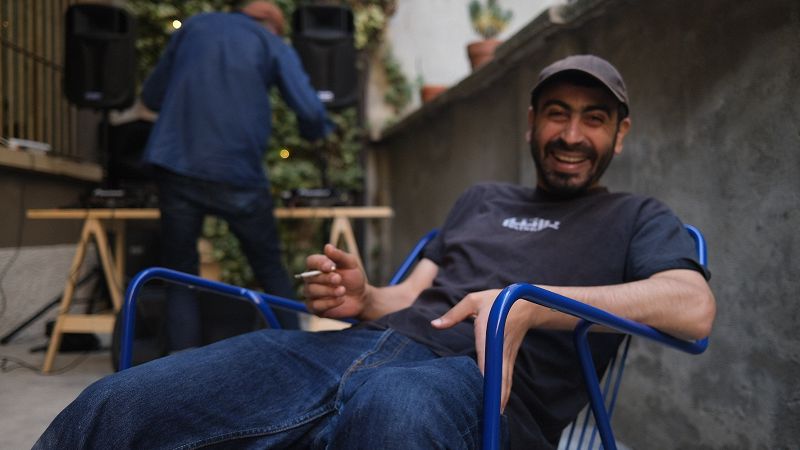 Palestinian Sound Archive