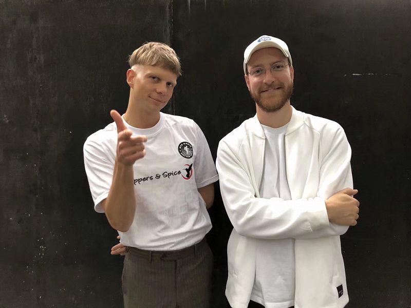 Live From Shanghai - China Social Club