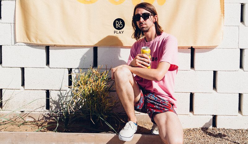 Jonny Mons - Live From Desert Gold Palm Springs