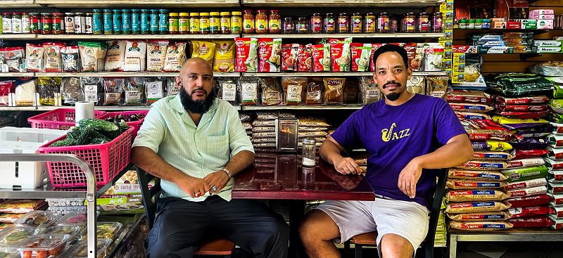 Rare Species w/ Mutant Groove 