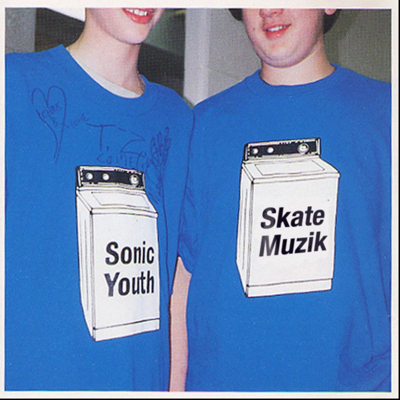Skate Muzik - Sonic Youth Special
