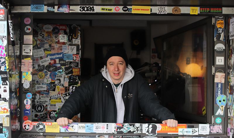 ГОСТ ЗВУК (GOST ZVUK)