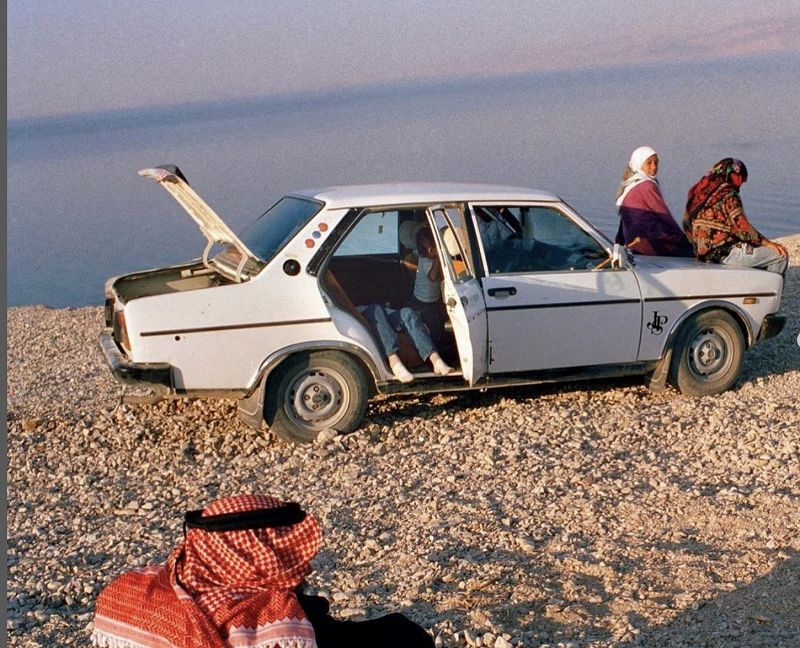 As I Was Moving Ahead x YCC 