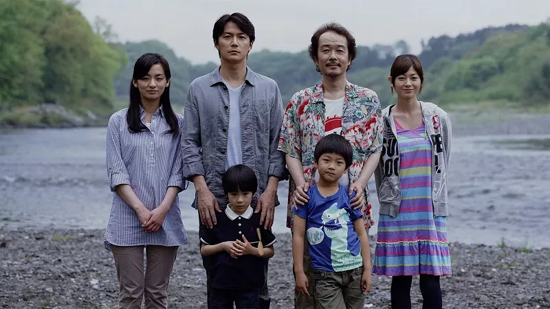 Sounds on Screen: Kore-Eda