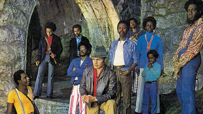 Brazilian Jazz Vol 1