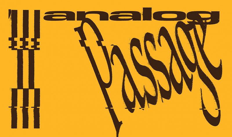 Analog Passage w/ Naomi Akikusa