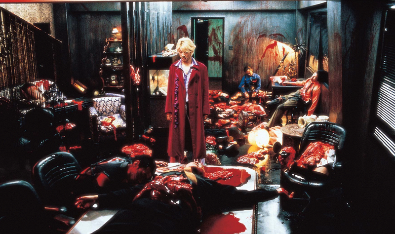 Sounds on Screen: Takashi Miike