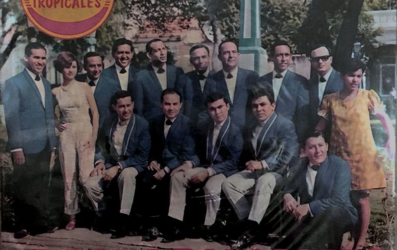 Carlos René: Cumbia en Maracay - Venezuelan cumbia & porro