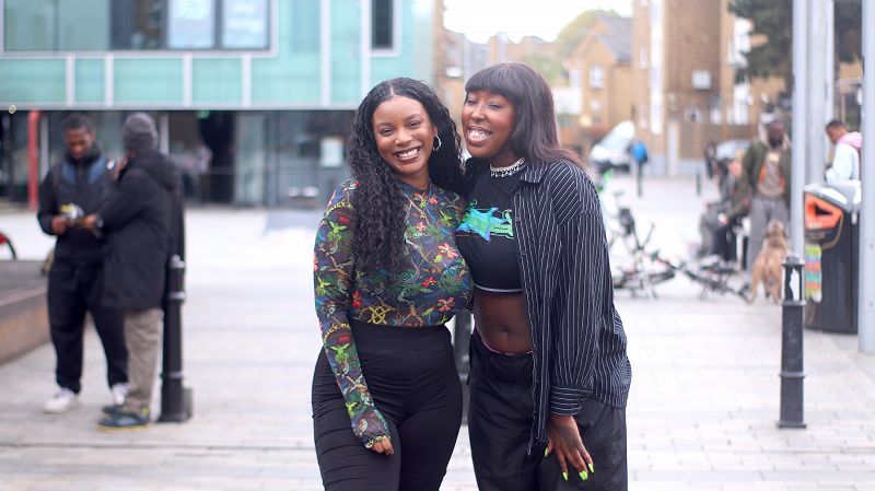 Charisse C B2B Nicky Summers