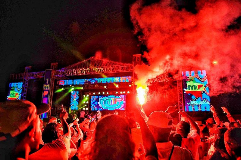 Champeta w/ Edna Martinez - Gen Z Special